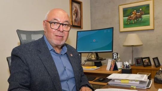 Carlos Lezcano, fiscal general de Córdoba