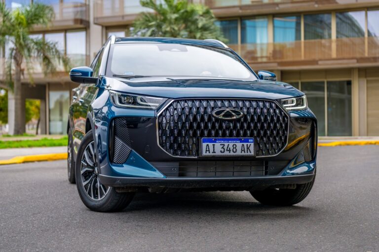 Chery Tiggo 7 CSH