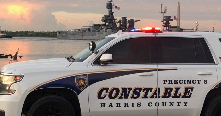 Edificio del condado de Harris en Texas