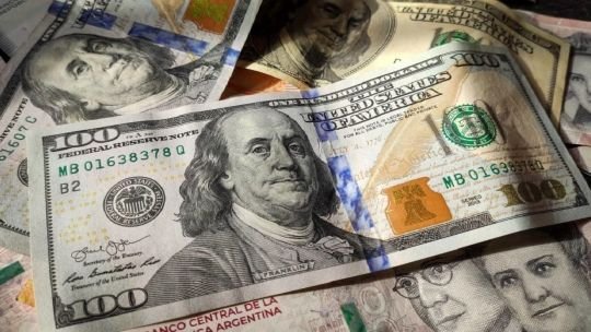 Cotización del dólar blue hoy, jueves 27 de agosto