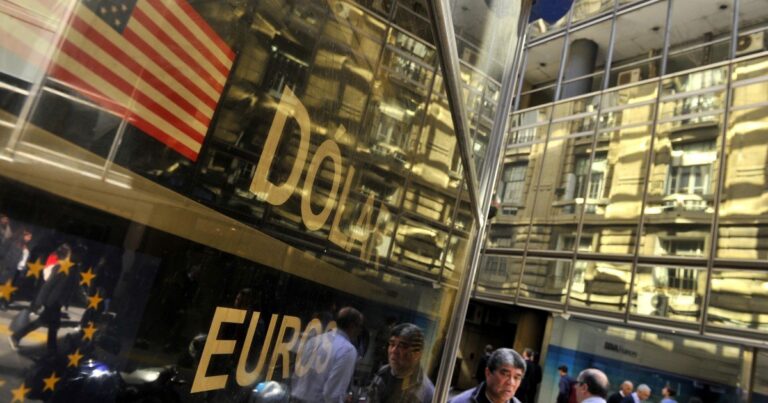 Cotización del dólar blue hoy 17 de agosto de 2026