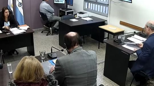 Reunión de la comisión de Personas Mayores en la Cámara de Diputados