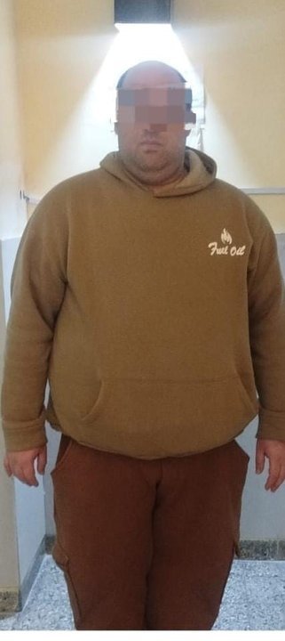 Detención de un falso médico por la Policía de la Ciudad