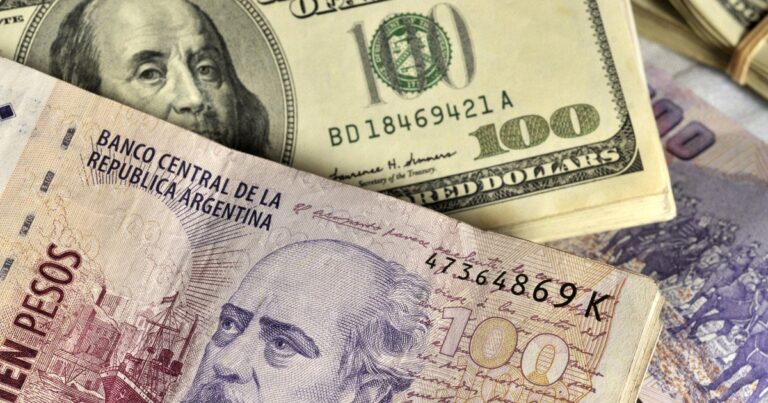 Dólar blue hoy: cotización del 20 de agosto de 2026