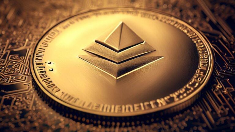 Gráfico de precio de Ethereum