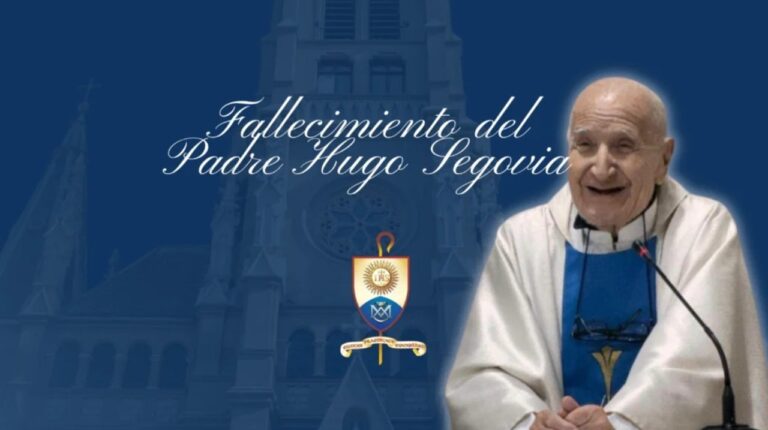 Imagen referencial de una iglesia en Mar del Plata