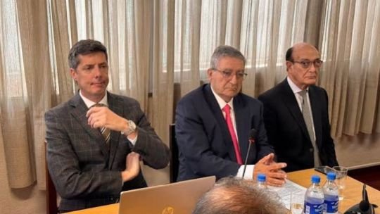 Tribunales de Villa Dolores, lugar del juicio contra Oscar González