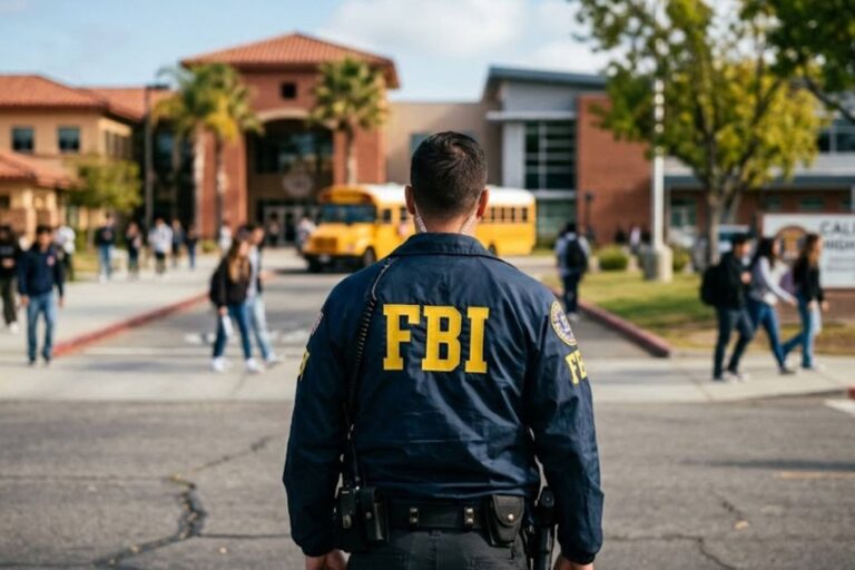 Sede del FBI en Newark, Nueva Jersey