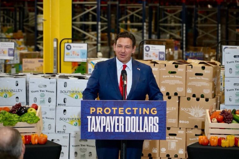 Tarjeta EBT de Florida y productos de compra