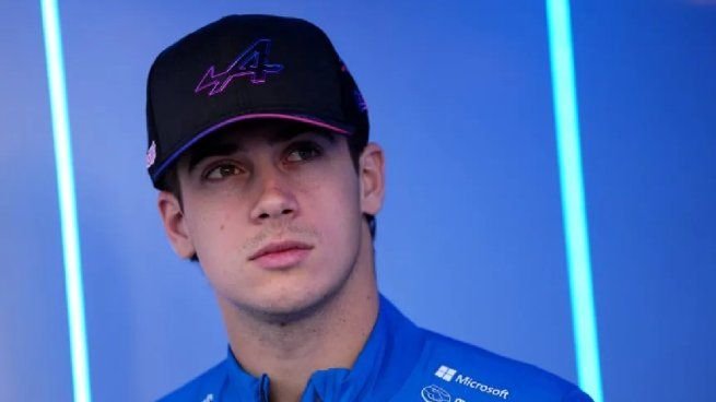 Franco Colapinto en el Gran Premio de Países Bajos