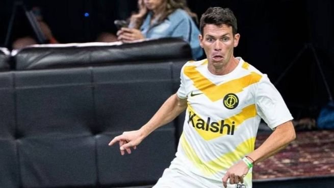 Matías Pourrain, futbolista argentino de Miami United