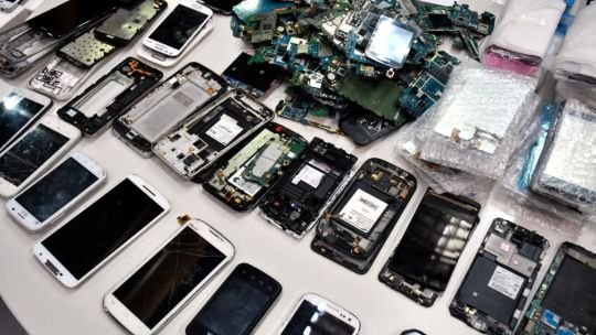 Control de comercio de celulares usados en la Ciudad de Buenos Aires