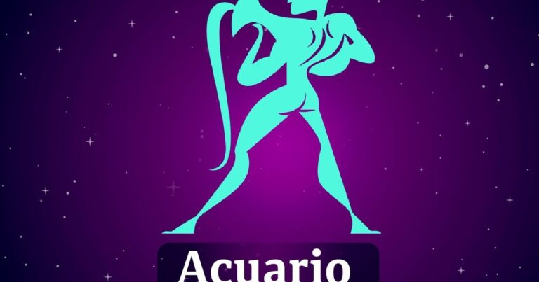 Horóscopo de Acuario para el 27 de agosto de 2026