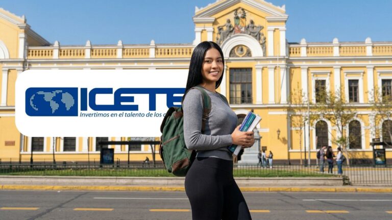 Portal Snibce del Icetex para becas y créditos educativos