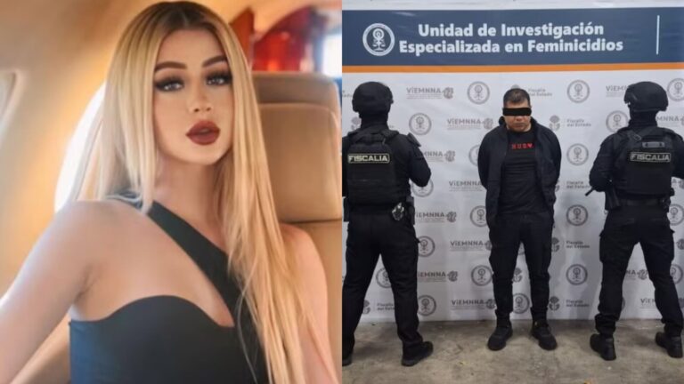 Imagen de Iván Martín N, imputado por feminicidio de Valeria Márquez