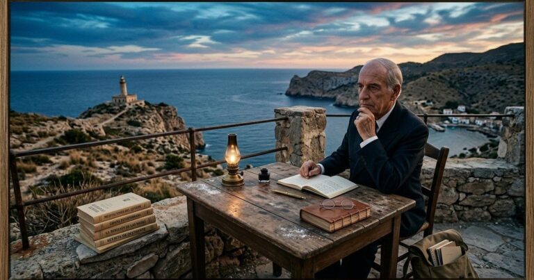 Retrato de José Ortega y Gasset