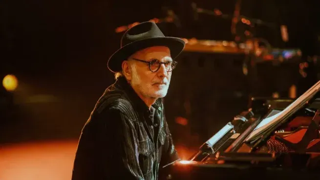Ludovico Einaudi en concierto