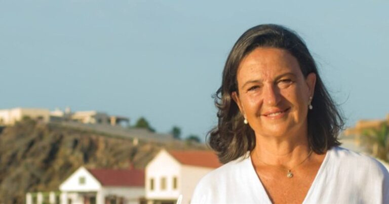 Doctora María Dolores de la Puerta, especialista en medicina integrativa