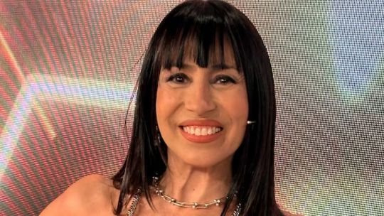 Marixa Balli en Pasión de Sábado