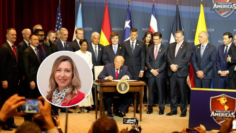 Miriam Bregman en el Congreso