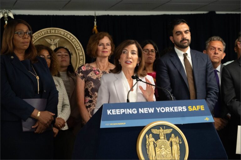 Torres de enfriamiento en la ciudad de Nueva York