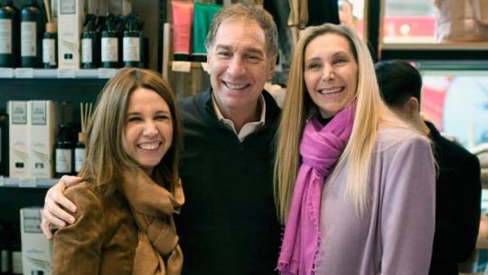 Reunión entre funcionarios del oficialismo y gobernadores