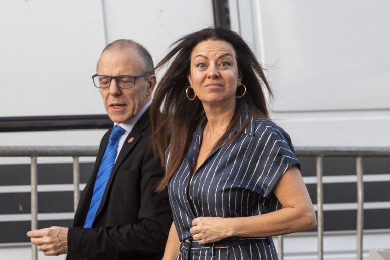 Sandra Pettovello, ministra de Capital Humano