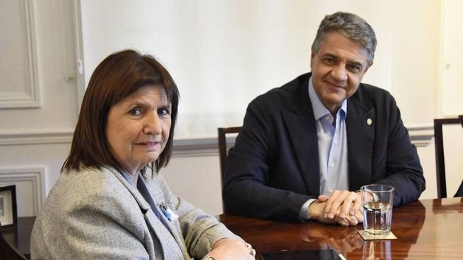 Patricia Bullrich en entrevista sobre negociaciones electorales