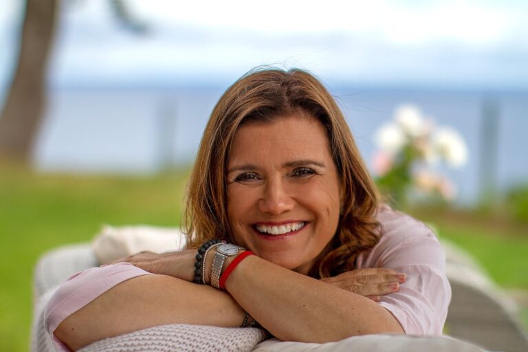 Pilar Sordo, psicóloga chilena, en entrevista