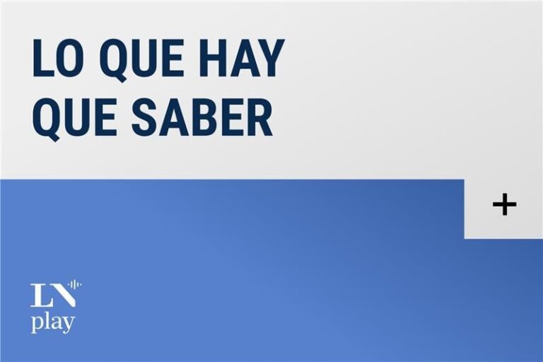 Luis Caputo, ministro de Economía, en una conferencia de prensa