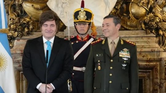 Rut Diamint en entrevista sobre Fuerzas Armadas