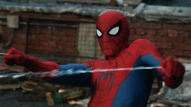 Spider-Man: Brand New Day - póster oficial
