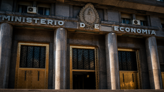 Licitación de deuda del Tesoro argentino