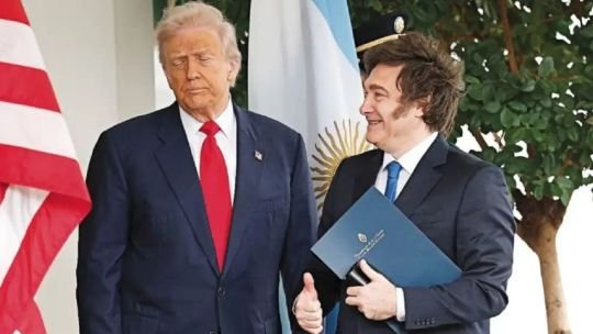Reunión entre funcionarios de Argentina y Estados Unidos en Buenos Aires