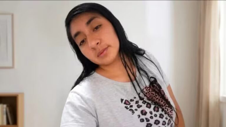 Imagen de Maira Romina Cabrera, joven desaparecida en Catamarca