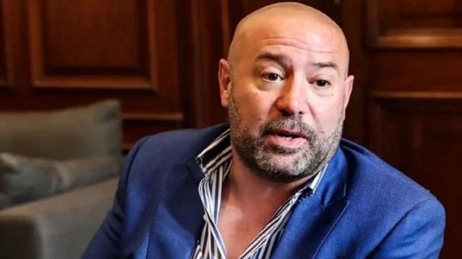 Diego Spagnuolo, extitular de la Agencia Nacional de Discapacidad (ANDIS)