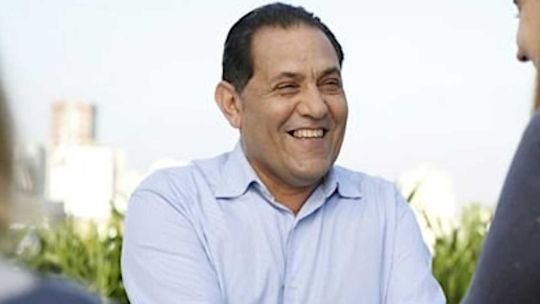 Emilio Alberto Rached, ex intendente de Pinto y ex vicegobernador de Santiago del Estero