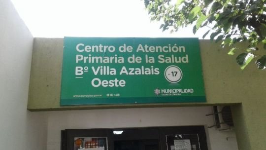 Fachada de los Tribunales de Córdoba