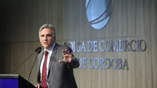 Sede del gobierno de la provincia de Córdoba