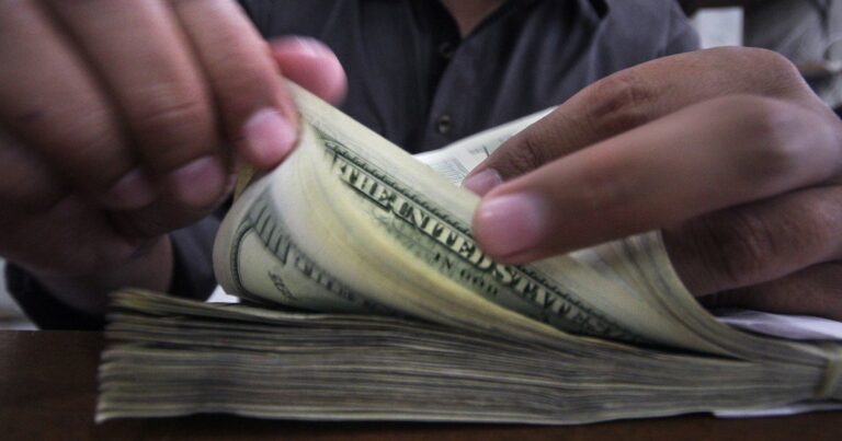 Cotización del dólar blue hoy 4 de septiembre de 2026
