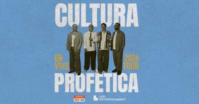Cultura Profética en Argentina: fechas, sedes, precios y entradas