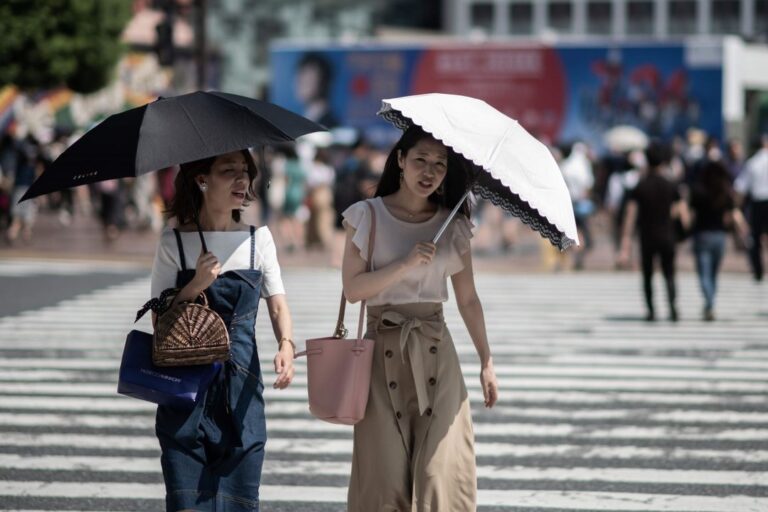 Pronóstico del tiempo en Buenos Aires: del frío al calor en siete días