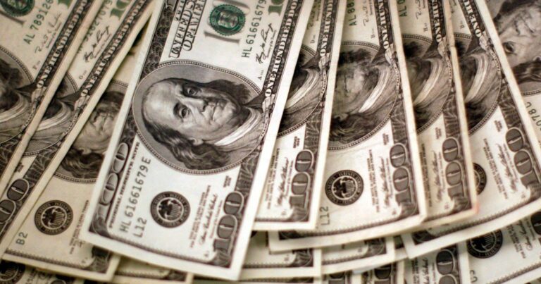 Cotización del dólar blue