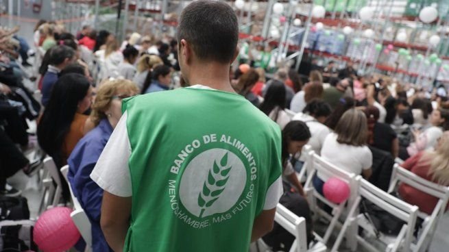 Alimentos aptos para el consumo descartados en Argentina