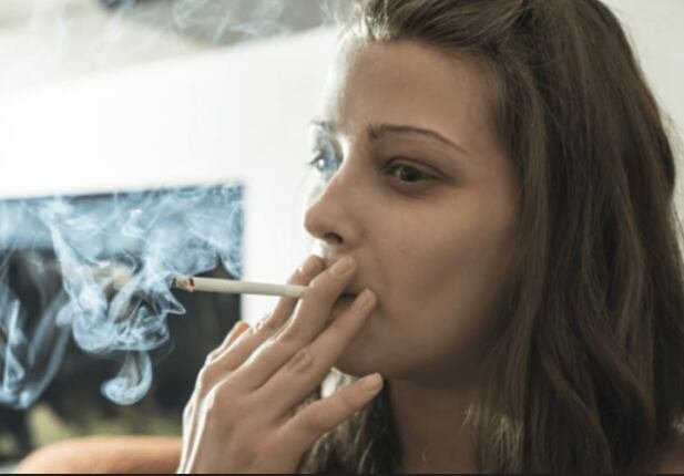 Tomografía de baja dosis para detección de cáncer de pulmón