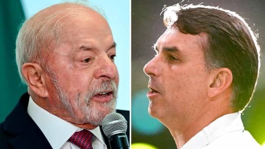 Urnas de votación en Brasil