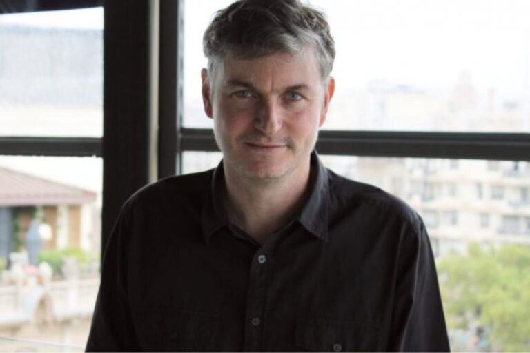Enrique Díaz Álvarez, doctor en filosofía y autor de 'Lo intolerable'