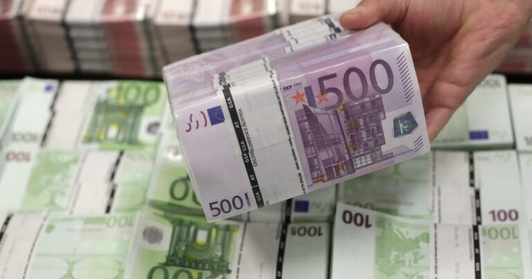 Cotización del euro en Paraguay