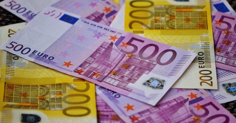 Cotización del euro en Uruguay el 10 de septiembre de 2026