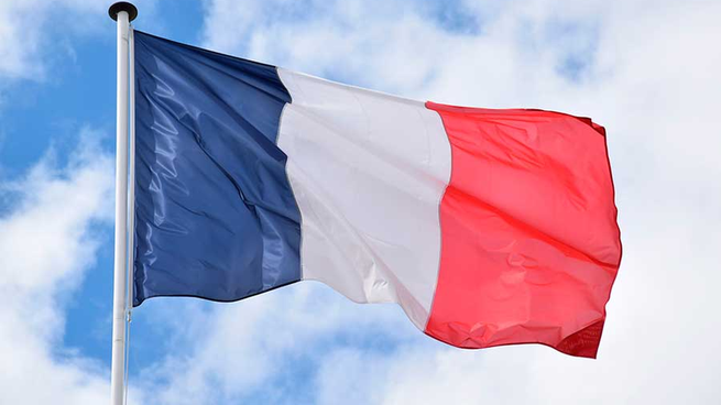 Marine Le Pen y Emmanuel Macron en el contexto político francés